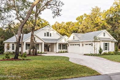 Beach Home Sale Pending in Saint Johns, Florida