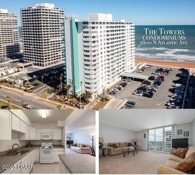 Beach Condo For Sale in Daytona Beach, Florida