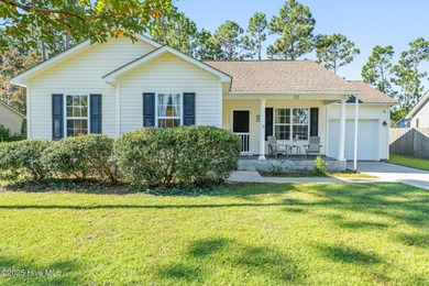 Beach Home For Sale in Southport, North Carolina