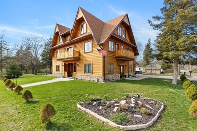 Beach Home For Sale in South Haven, Michigan