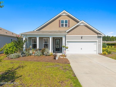 Beach Home For Sale in Carolina Shores, North Carolina