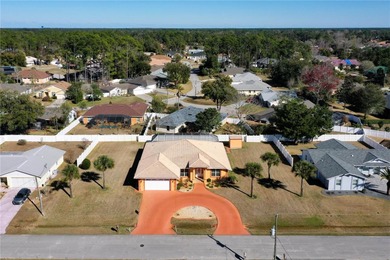 Beach Home For Sale in Palm Coast, Florida