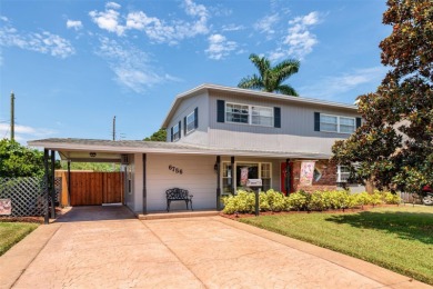 Beach Home Sale Pending in St. Petersburg, Florida