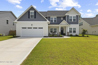Beach Home For Sale in Hampstead, North Carolina