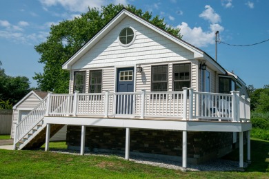 Beach Home For Sale in Old Saybrook, Connecticut