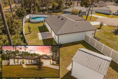 Beach Home For Sale in Palm Coast, Florida