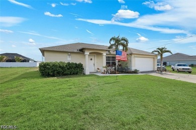 Beach Home For Sale in Cape Coral, Florida