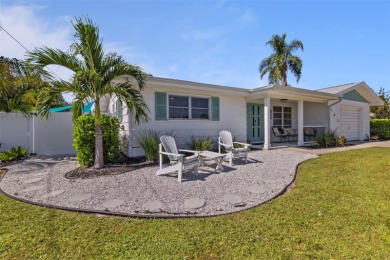 Beach Home For Sale in Nokomis, Florida