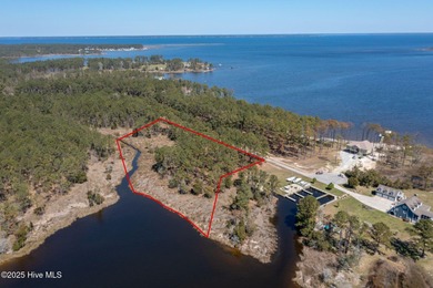 Beach Acreage For Sale in Aurora, North Carolina