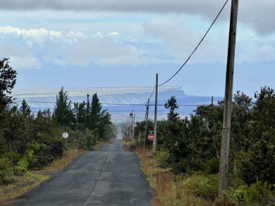 Beach Lot For Sale in Ocean View, Hawaii