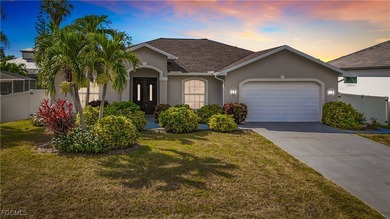 Beach Home For Sale in Cape Coral, Florida