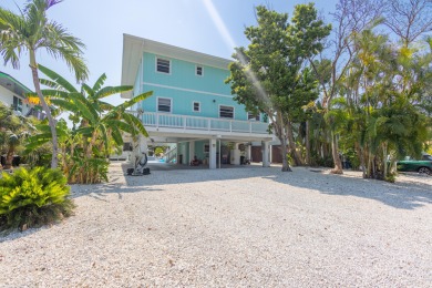 Beach Home For Sale in Cudjoe Key, Florida