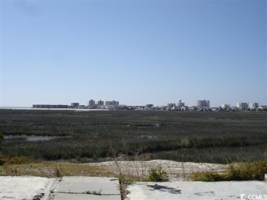 Beach Lot For Sale in North Myrtle Beach, South Carolina