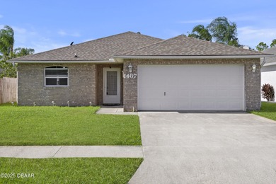 Beach Home For Sale in Port Orange, Florida