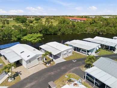 Beach Home For Sale in Punta Gorda, Florida