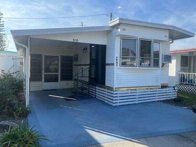 Beach Home For Sale in Holiday, Florida