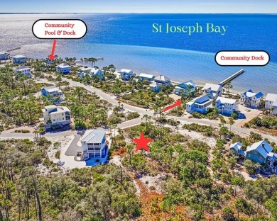 Beach Lot For Sale in Port St Joe, Florida