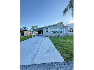 Beach Home For Sale in Fort Pierce, Florida