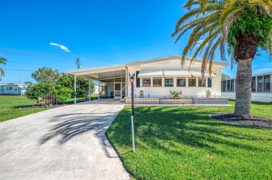 Beach Home For Sale in North Port, Florida