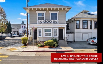 Beach Townhome/Townhouse Sale Pending in Oakland, California