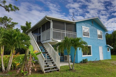 Beach Home For Sale in St. James City, Florida