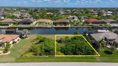Beach Lot For Sale in Port Charlotte, Florida