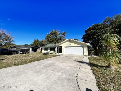 Beach Home Sale Pending in Daytona Beach, Florida