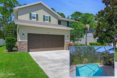 Beach Home For Sale in Ormond Beach, Florida