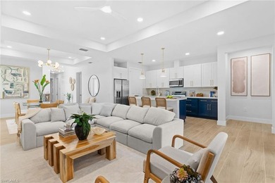 Beach Home For Sale in Naples, Florida