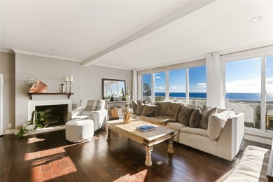 Beach Townhome/Townhouse For Sale in Laguna Beach, California