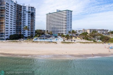 Beach Condo For Sale in Lauderdale By The Sea, Florida