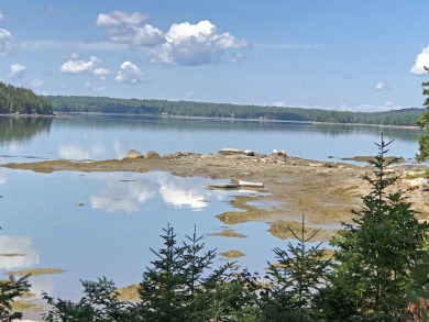 Beach Home For Sale in Sullivan, Maine