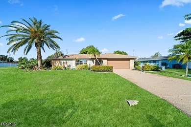 Beach Home For Sale in Cape Coral, Florida