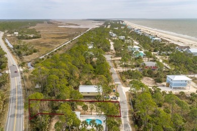 Beach Lot For Sale in Port St Joe, Florida