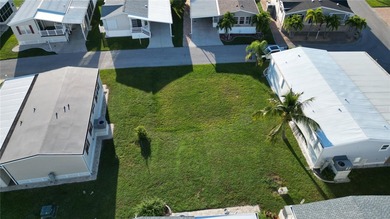 Beach Lot For Sale in Punta Gorda, Florida