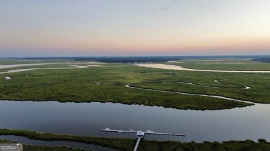 Beach Lot For Sale in Townsend, Georgia