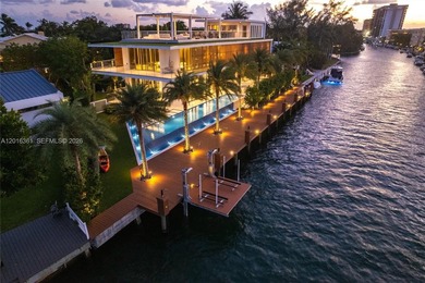 Beach Home For Sale in North Miami, Florida