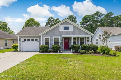 Beach Home Active Under Contract in Southport, North Carolina
