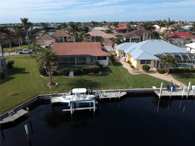 Beach Home For Sale in Punta Gorda, Florida