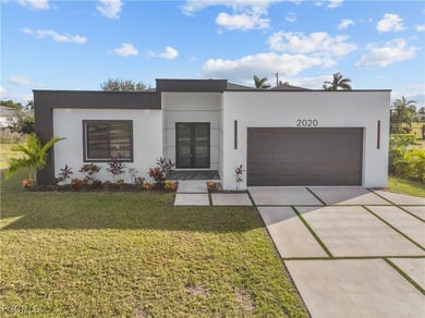 Beach Home For Sale in Cape Coral, Florida
