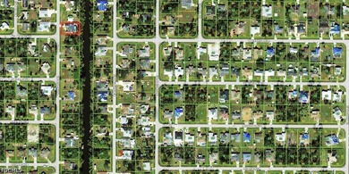 Beach Lot For Sale in Port Charlotte, Florida