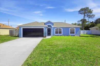 Beach Home For Sale in Palm Coast, Florida