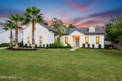 Beach Home For Sale in Ponte Vedra Beach, Florida