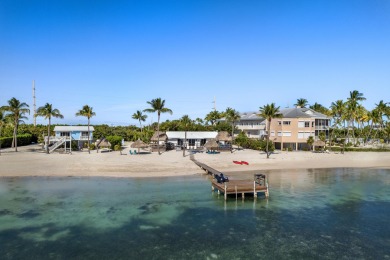 Beach Home For Sale in Long Key, Florida