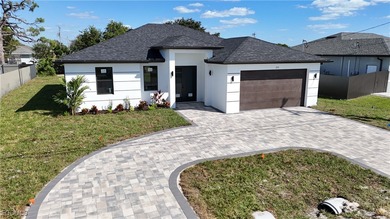 Beach Home For Sale in Cape Coral, Florida