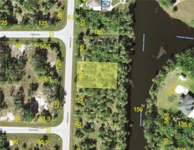 Beach Lot For Sale in Port Charlotte, Florida