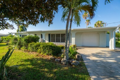 Beach Home For Sale in Merritt Island, Florida