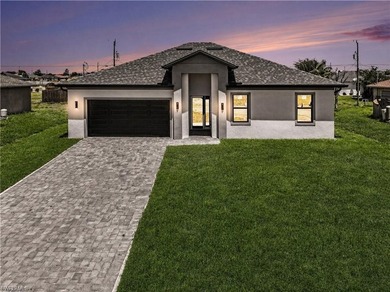Beach Home For Sale in Cape Coral, Florida