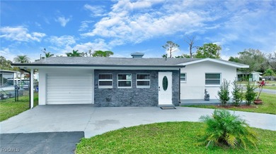 Beach Home For Sale in North Fort Myers, Florida
