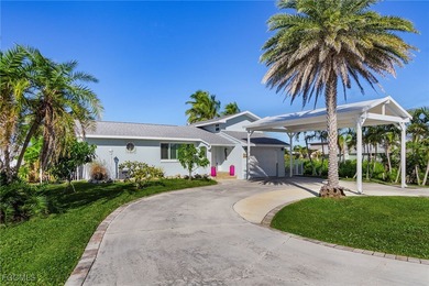 Beach Home For Sale in St. James City, Florida
